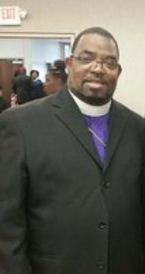 Photo of Minister Sammy Jones, Jr.