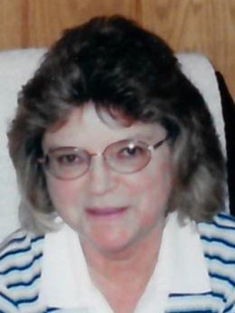 Photo of Mary Lou Bauer