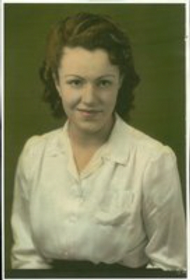 Photo of Olive Butler