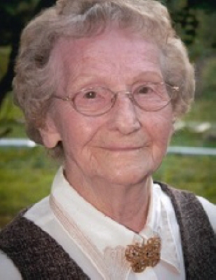 Edna Gardiner Buchanan, Michigan Obituary