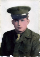 Capt. Donald Walter Schwanke, USMC