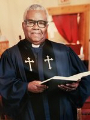 Photo of Rev. Irvin Whitlow, Sr.