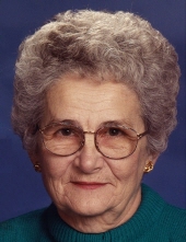Photo of Margaret Burk