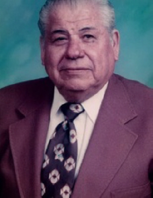 Photo of Mayor Cruz Alaniz