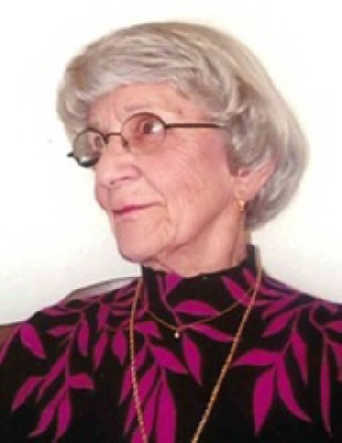 Photo of Dorothy Witcher