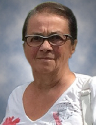 Nada Gail Nash Edmonton, Alberta Obituary
