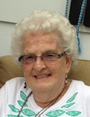 Joan Greenwood Harriston, Ontario Obituary