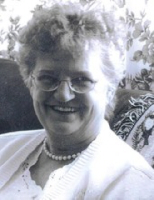 Photo of Thelma Burgoyne