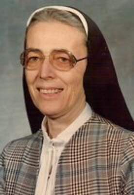 Photo of Sister Mary Celestine Rupprecht