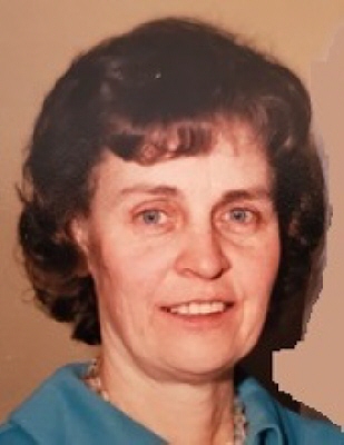 Photo of Jean Brown