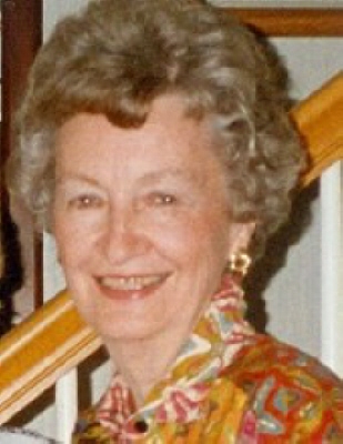 Photo of Ann Townshend