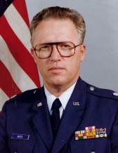 Lt. Col. (Ret), David  B.  Bates 5664823