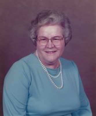 Photo of Marjorie Hunnicutt