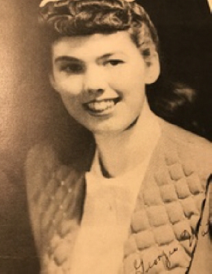 Photo of Georgia Dorrough