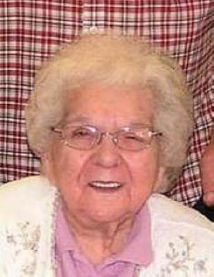 Photo of Norma Fry
