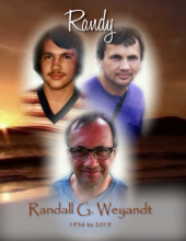 Randall G. Weyandt