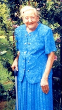Mrs. Mary Dean Holley