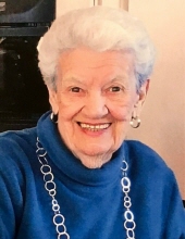 Doris Ellen Mitchell