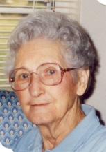 Mrs. Marjorie S. Walker