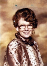 Mary P. Warren