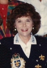 Doris Glenda Brown
