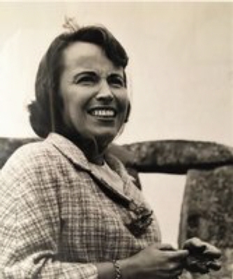Photo of Virginia Lamborn