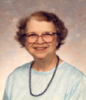 Doris Gwen Kalke