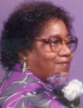 Photo of Evelyn Stevenson