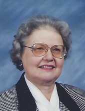 Martha Louise Parkhurst