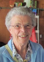 Marjorie E. Langton