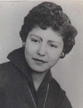 Mary  Trinidad  Montoya
