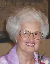Betty Ann Baxter Cox