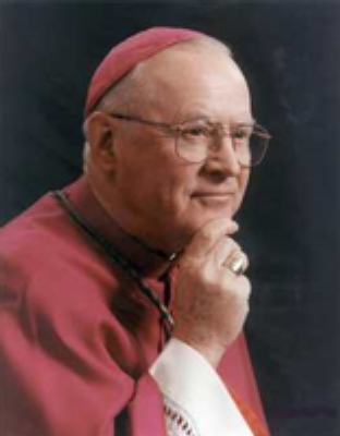 Photo of Bishop John Sherlock