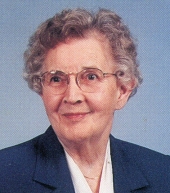 Ethel V. Hill