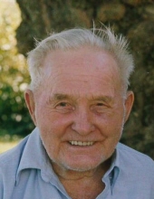Donald E. James