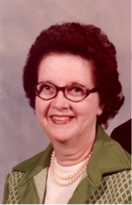 Effie Marshall Plains, Pennsylvania Obituary