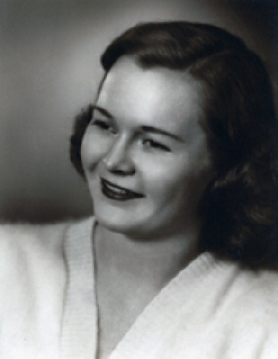 Photo of Betty Spriggs