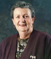 Peggy Kelso Mussehl