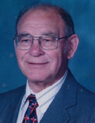 Photo of Rev. John Loewen