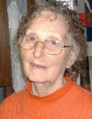 Photo of Keitha Carrier