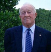 Donald Hall, Colonel USMC Retired
