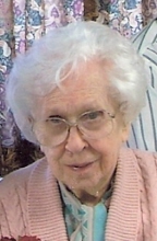 Gertrude Natvig