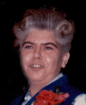 Doris McIntyre