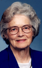 Marian Evelyn Wahl