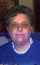 Geraldine A. Johnson