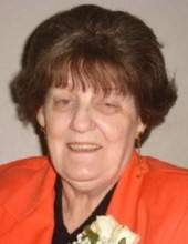 Margaret Ann Slove