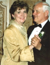 Eileen and Gerald Bodell