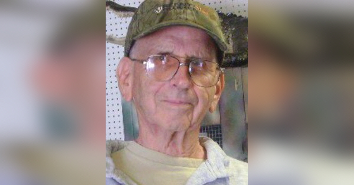 Obituary information for John William Myers