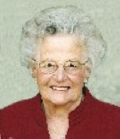 Mary Agnes Heitzman
