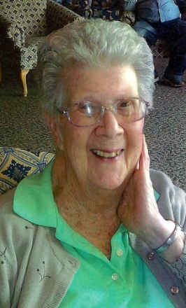 Photo of Etta Van Houton (Northup)